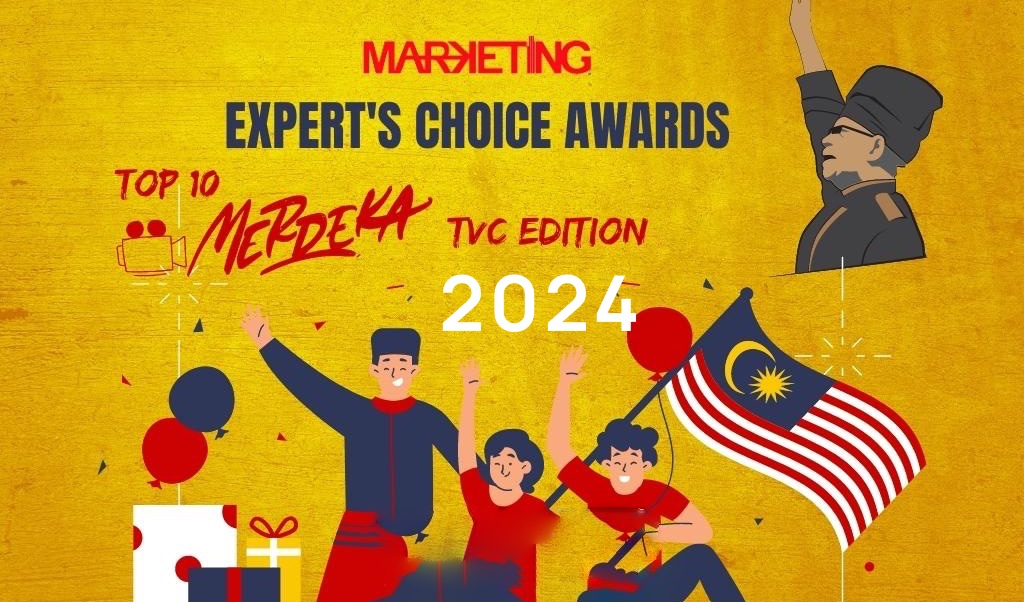 Best Merdeka TVCs 2024